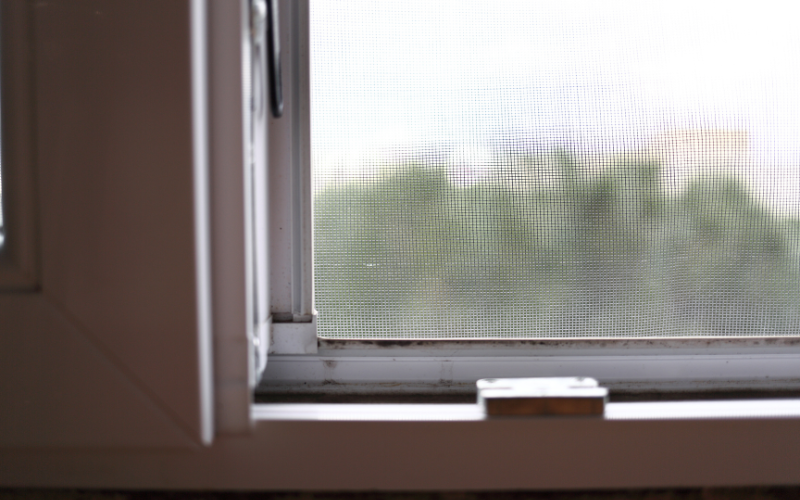 Por qué comprar mosquiteras